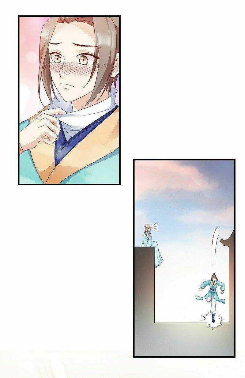 Đọc Tâm Cuồng Phi Khuynh Thiên Hạ Chapter 110 trang 29