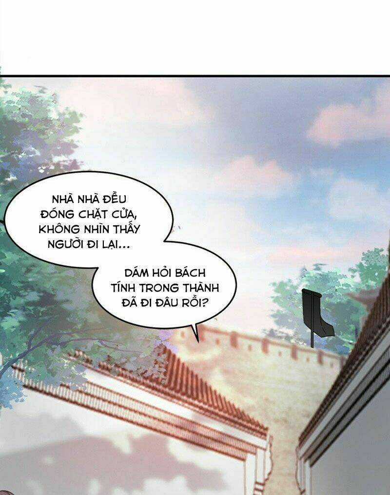 Đọc Tâm Cuồng Phi Khuynh Thiên Hạ Chapter 110 trang 3