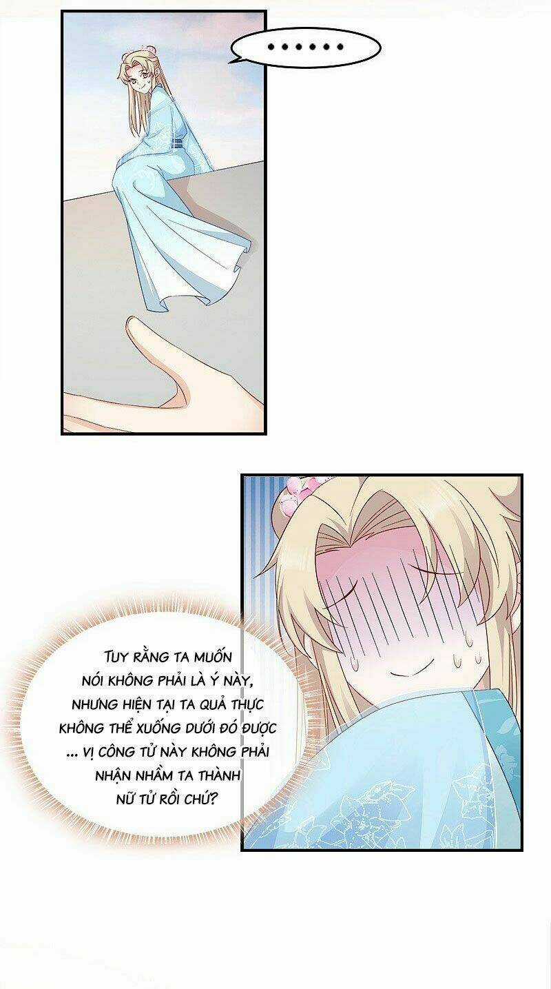 Đọc Tâm Cuồng Phi Khuynh Thiên Hạ Chapter 110 trang 31