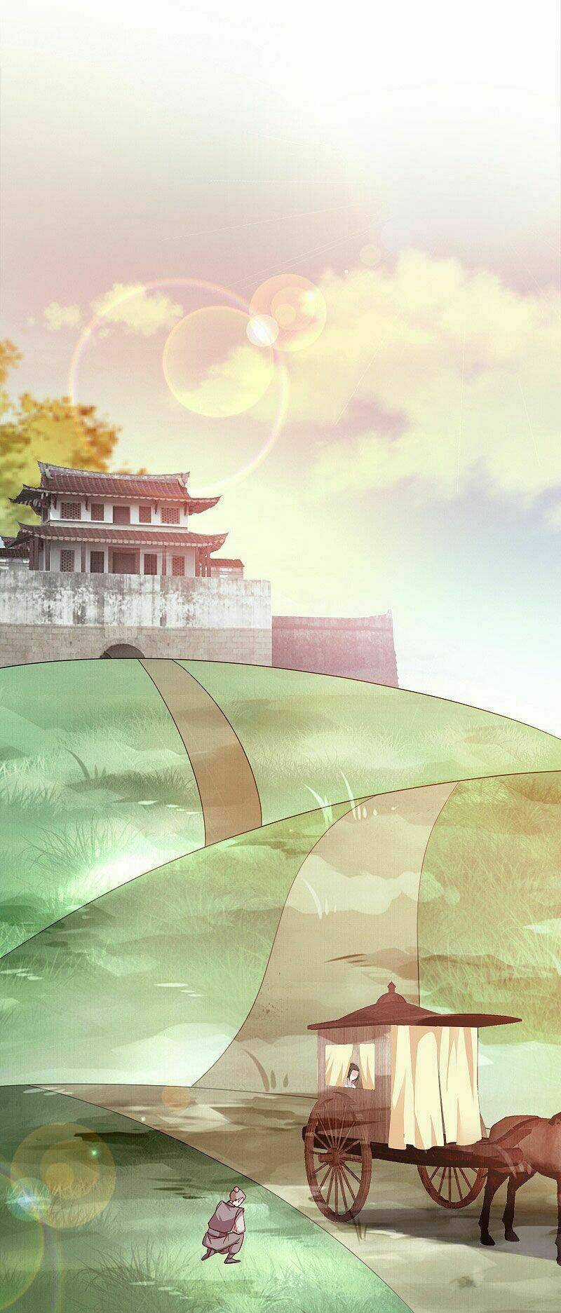 Đọc Tâm Cuồng Phi Khuynh Thiên Hạ Chapter 110 trang 32