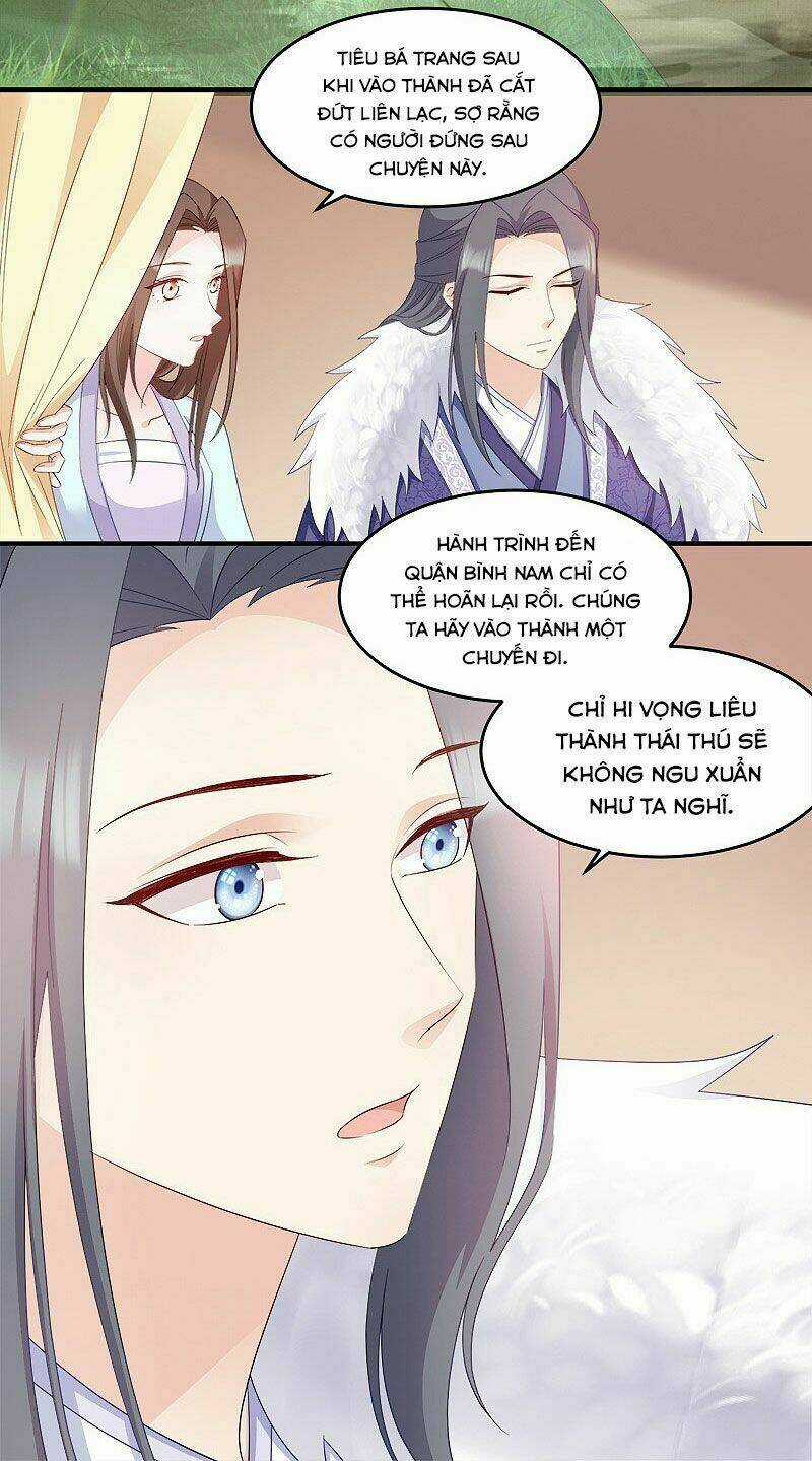 Đọc Tâm Cuồng Phi Khuynh Thiên Hạ Chapter 110 trang 33