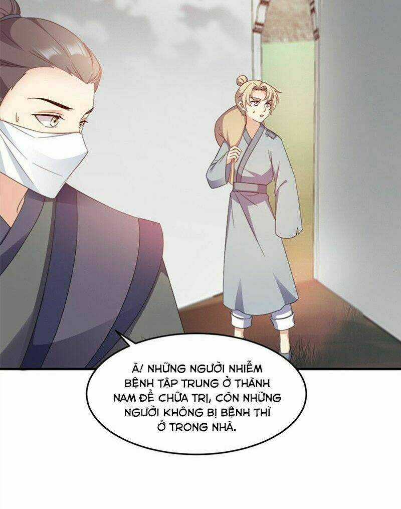 Đọc Tâm Cuồng Phi Khuynh Thiên Hạ Chapter 110 trang 4