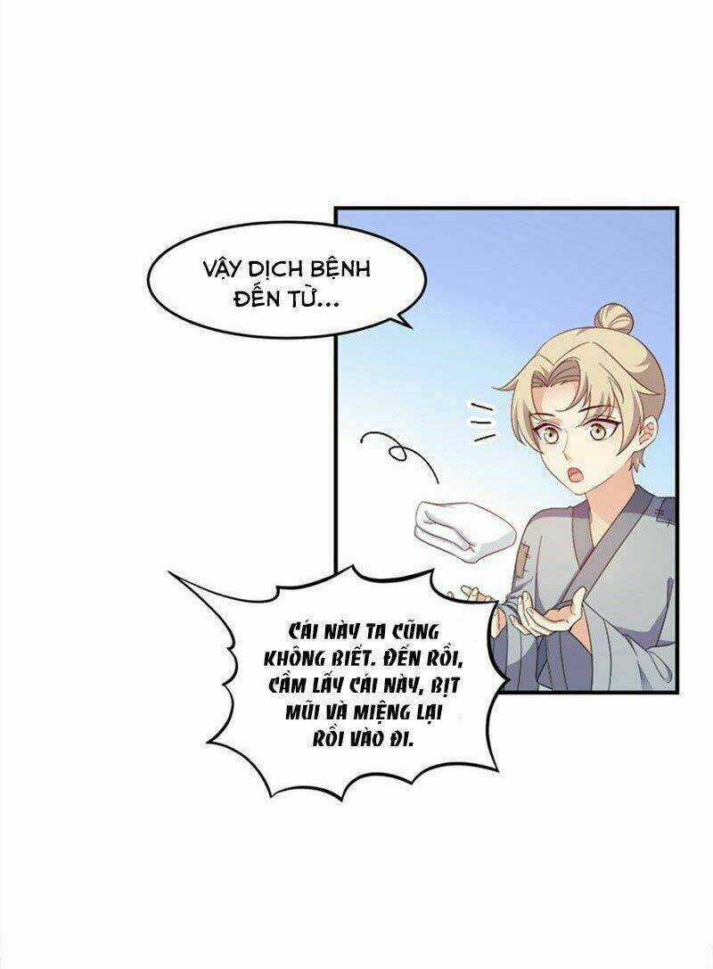 Đọc Tâm Cuồng Phi Khuynh Thiên Hạ Chapter 110 trang 5