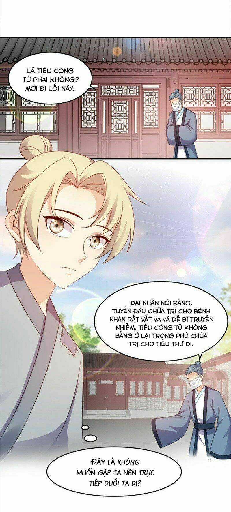 Đọc Tâm Cuồng Phi Khuynh Thiên Hạ Chapter 110 trang 6