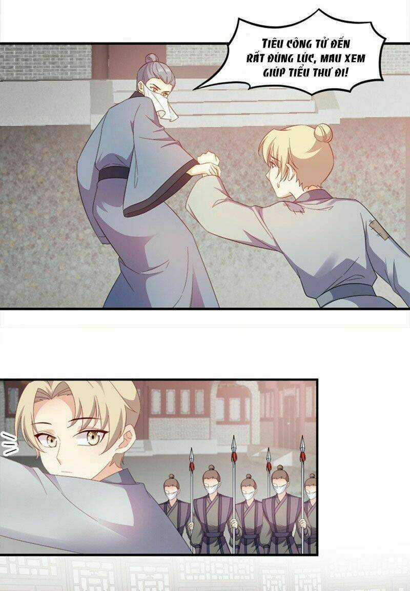 Đọc Tâm Cuồng Phi Khuynh Thiên Hạ Chapter 110 trang 8