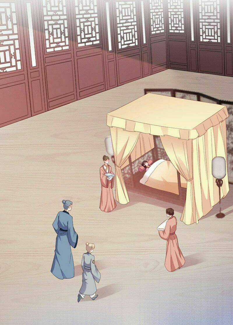 Đọc Tâm Cuồng Phi Khuynh Thiên Hạ Chapter 110 trang 9