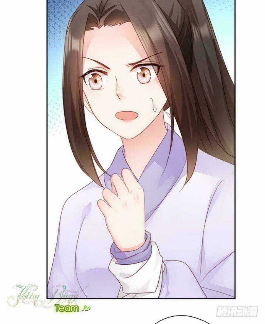 Đọc Tâm Cuồng Phi Khuynh Thiên Hạ Chapter 12 trang 10