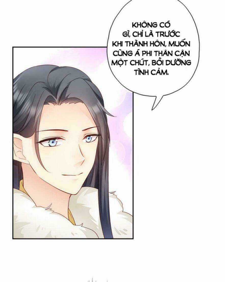 Đọc Tâm Cuồng Phi Khuynh Thiên Hạ Chapter 12 trang 11