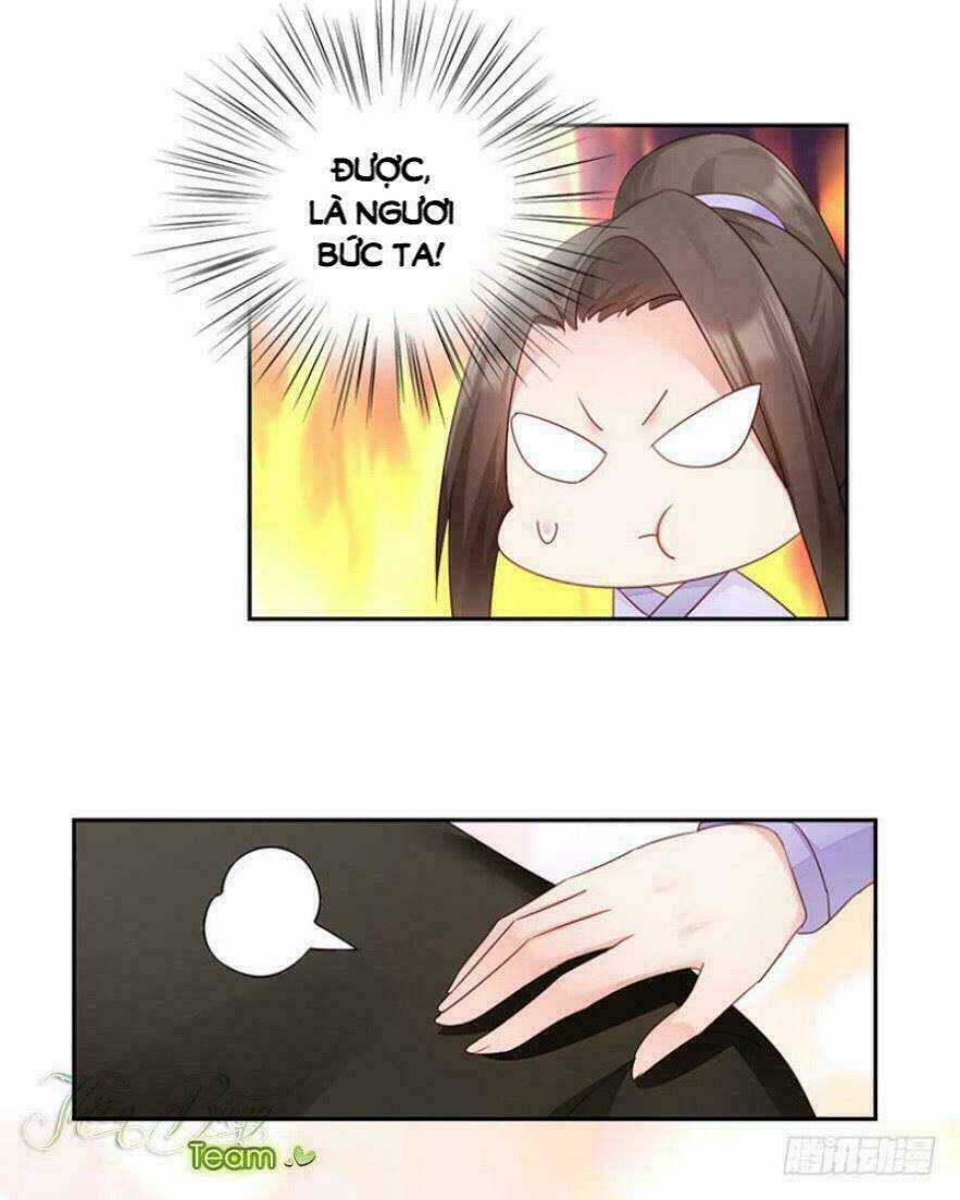 Đọc Tâm Cuồng Phi Khuynh Thiên Hạ Chapter 12 trang 12