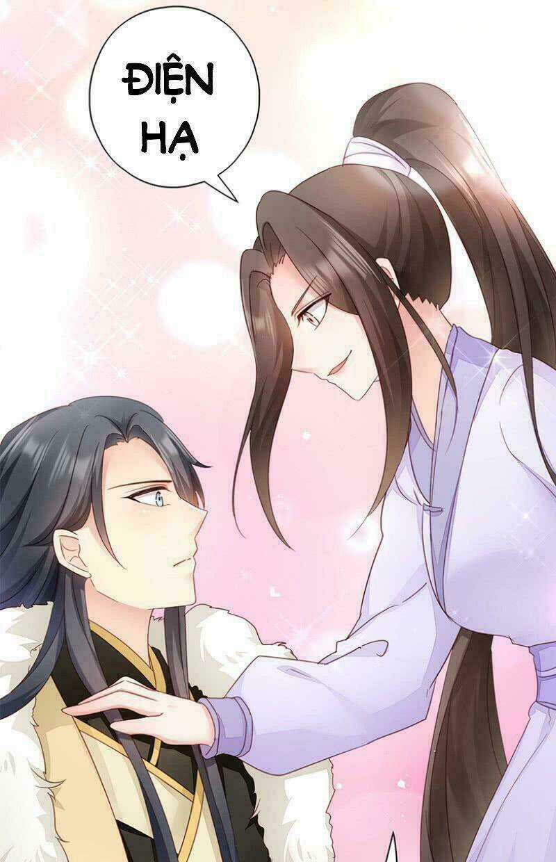 Đọc Tâm Cuồng Phi Khuynh Thiên Hạ Chapter 12 trang 13