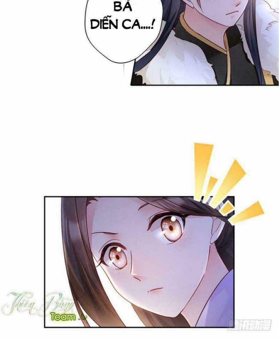 Đọc Tâm Cuồng Phi Khuynh Thiên Hạ Chapter 12 trang 16