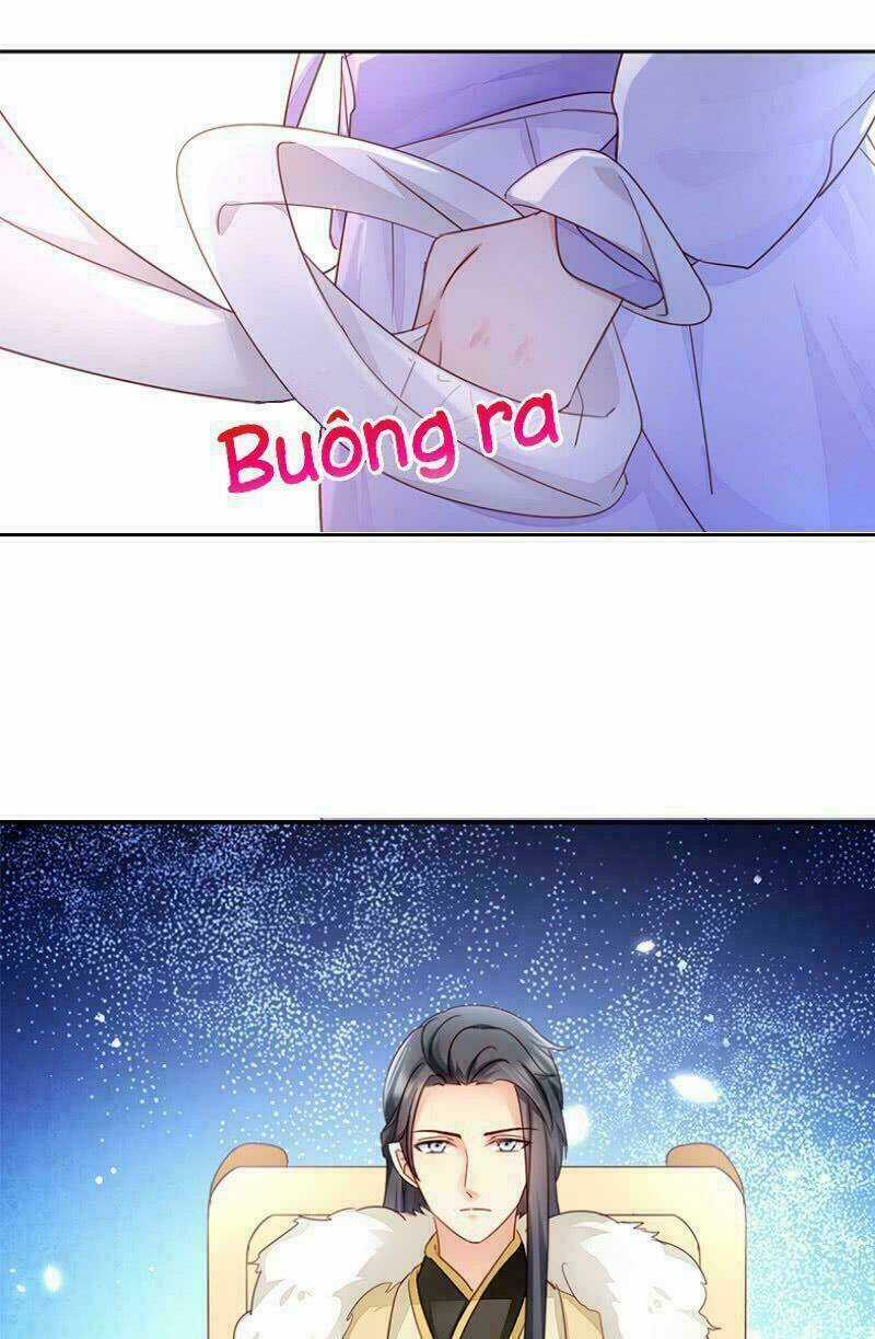 Đọc Tâm Cuồng Phi Khuynh Thiên Hạ Chapter 12 trang 17