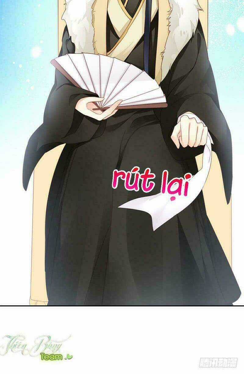 Đọc Tâm Cuồng Phi Khuynh Thiên Hạ Chapter 12 trang 18