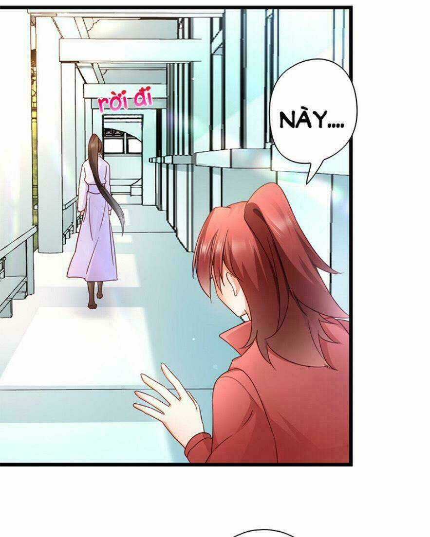 Đọc Tâm Cuồng Phi Khuynh Thiên Hạ Chapter 12 trang 21