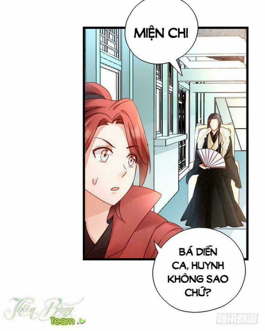 Đọc Tâm Cuồng Phi Khuynh Thiên Hạ Chapter 12 trang 22