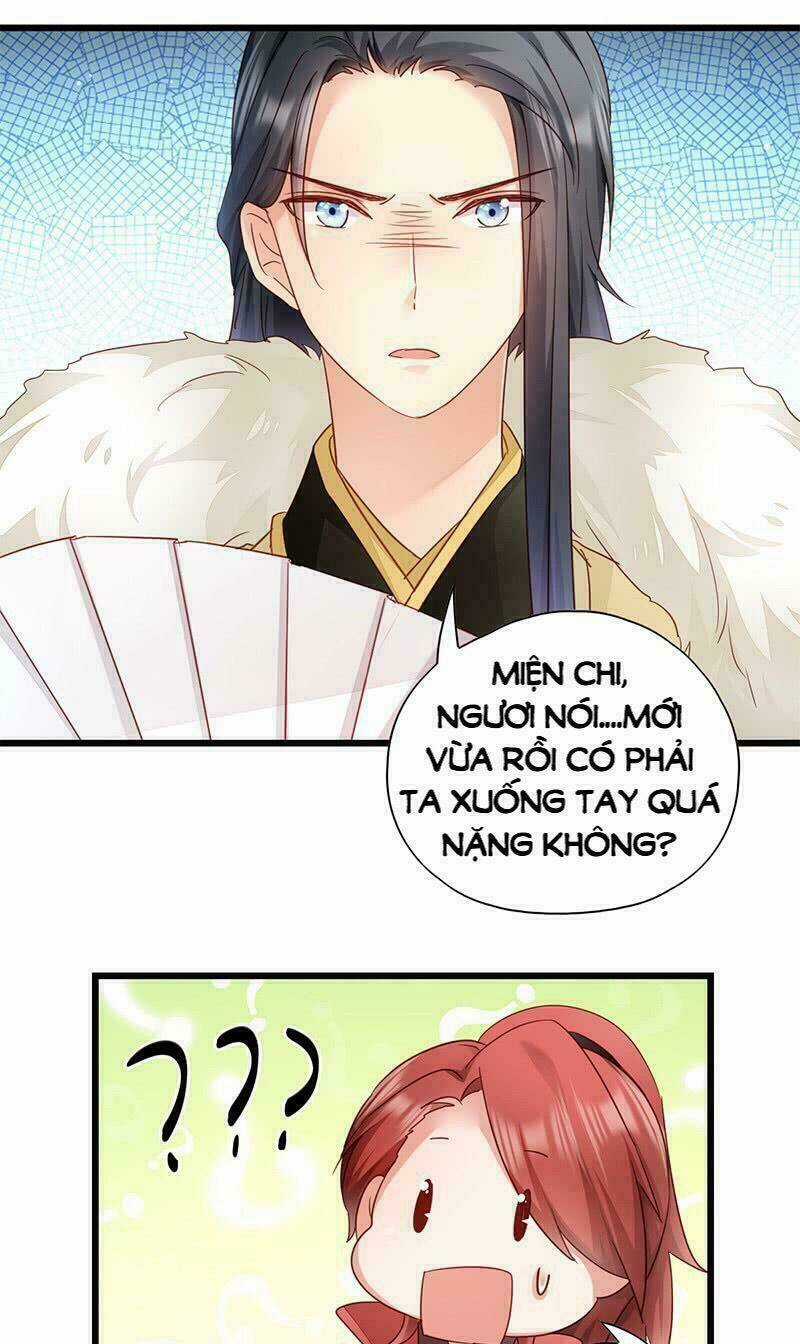 Đọc Tâm Cuồng Phi Khuynh Thiên Hạ Chapter 12 trang 23