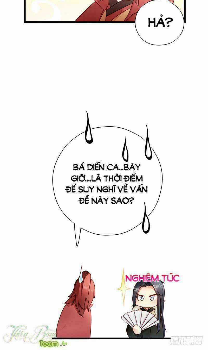 Đọc Tâm Cuồng Phi Khuynh Thiên Hạ Chapter 12 trang 24