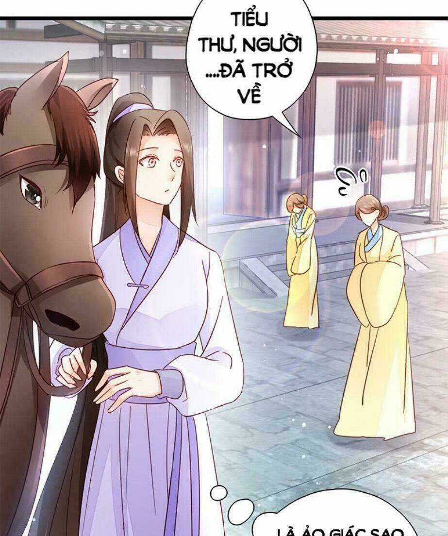 Đọc Tâm Cuồng Phi Khuynh Thiên Hạ Chapter 12 trang 26