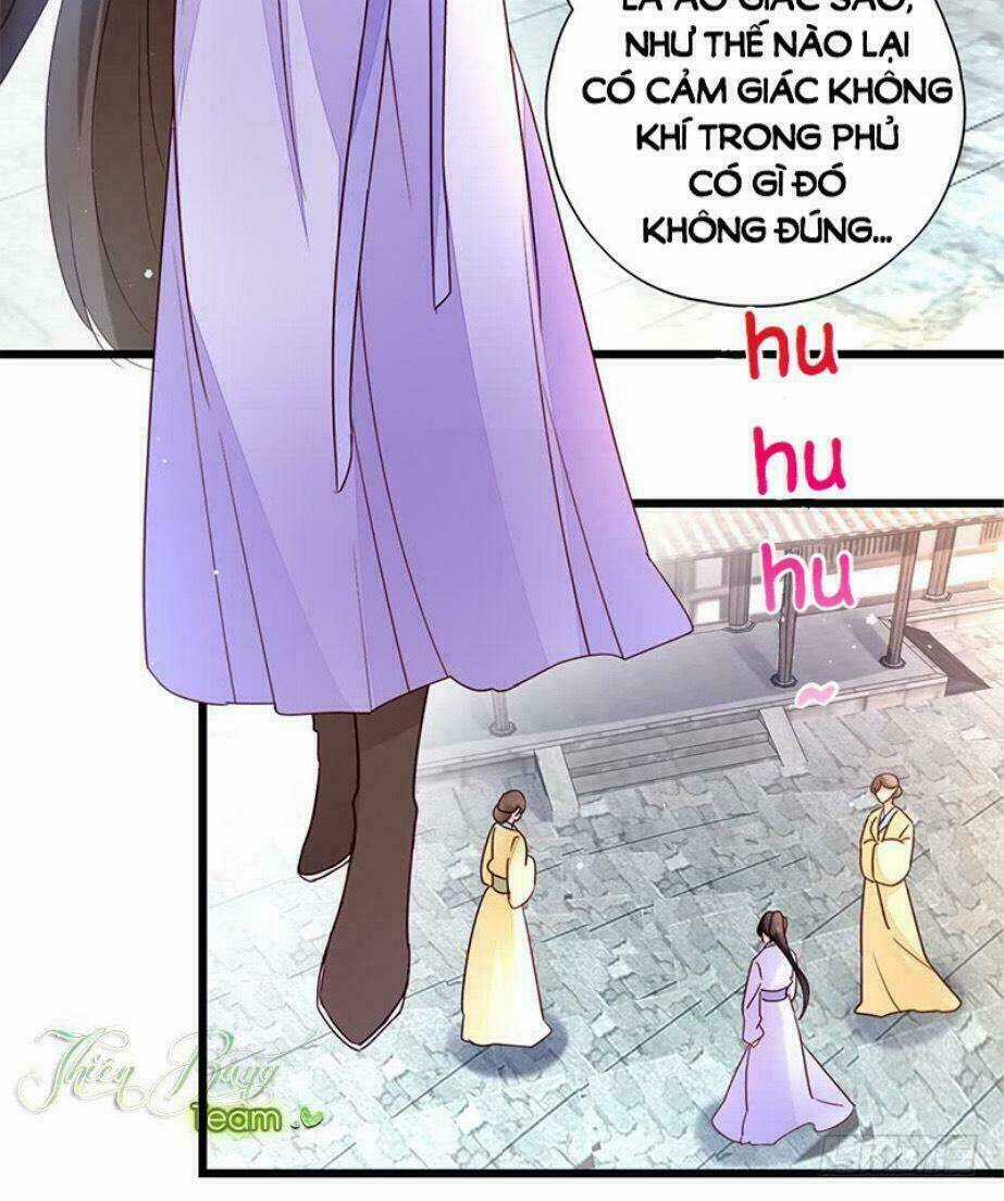 Đọc Tâm Cuồng Phi Khuynh Thiên Hạ Chapter 12 trang 27