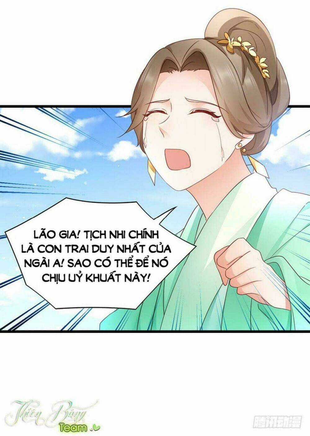 Đọc Tâm Cuồng Phi Khuynh Thiên Hạ Chapter 12 trang 28