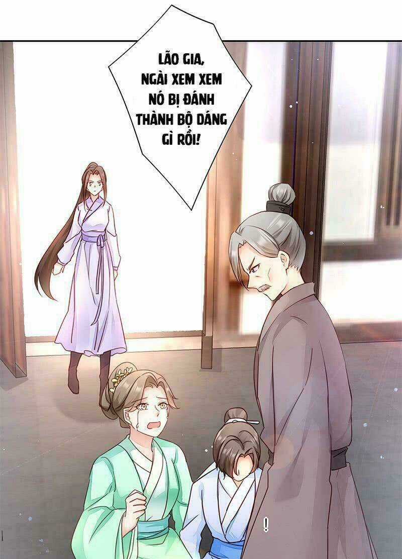 Đọc Tâm Cuồng Phi Khuynh Thiên Hạ Chapter 12 trang 29