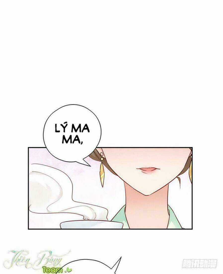 Đọc Tâm Cuồng Phi Khuynh Thiên Hạ Chapter 12 trang 3