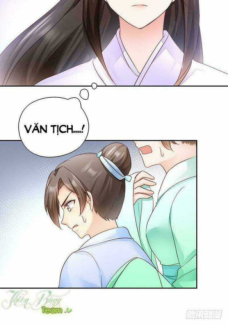 Đọc Tâm Cuồng Phi Khuynh Thiên Hạ Chapter 12 trang 32