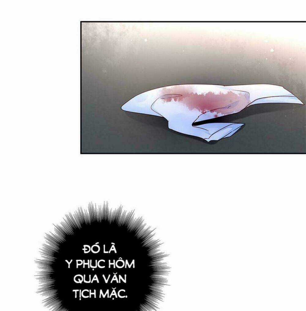 Đọc Tâm Cuồng Phi Khuynh Thiên Hạ Chapter 12 trang 35