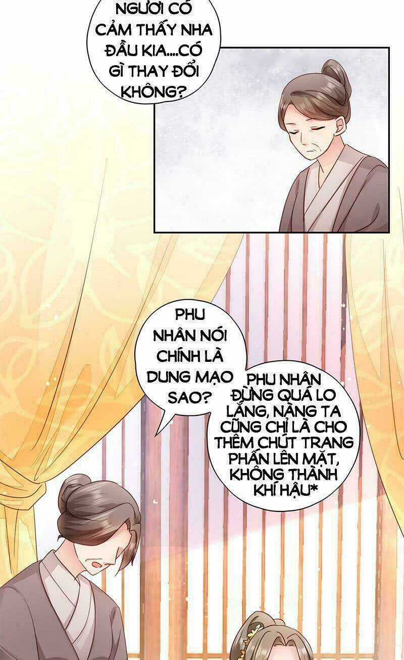 Đọc Tâm Cuồng Phi Khuynh Thiên Hạ Chapter 12 trang 4