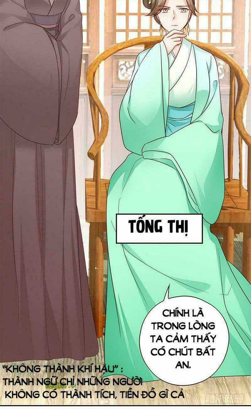 Đọc Tâm Cuồng Phi Khuynh Thiên Hạ Chapter 12 trang 5