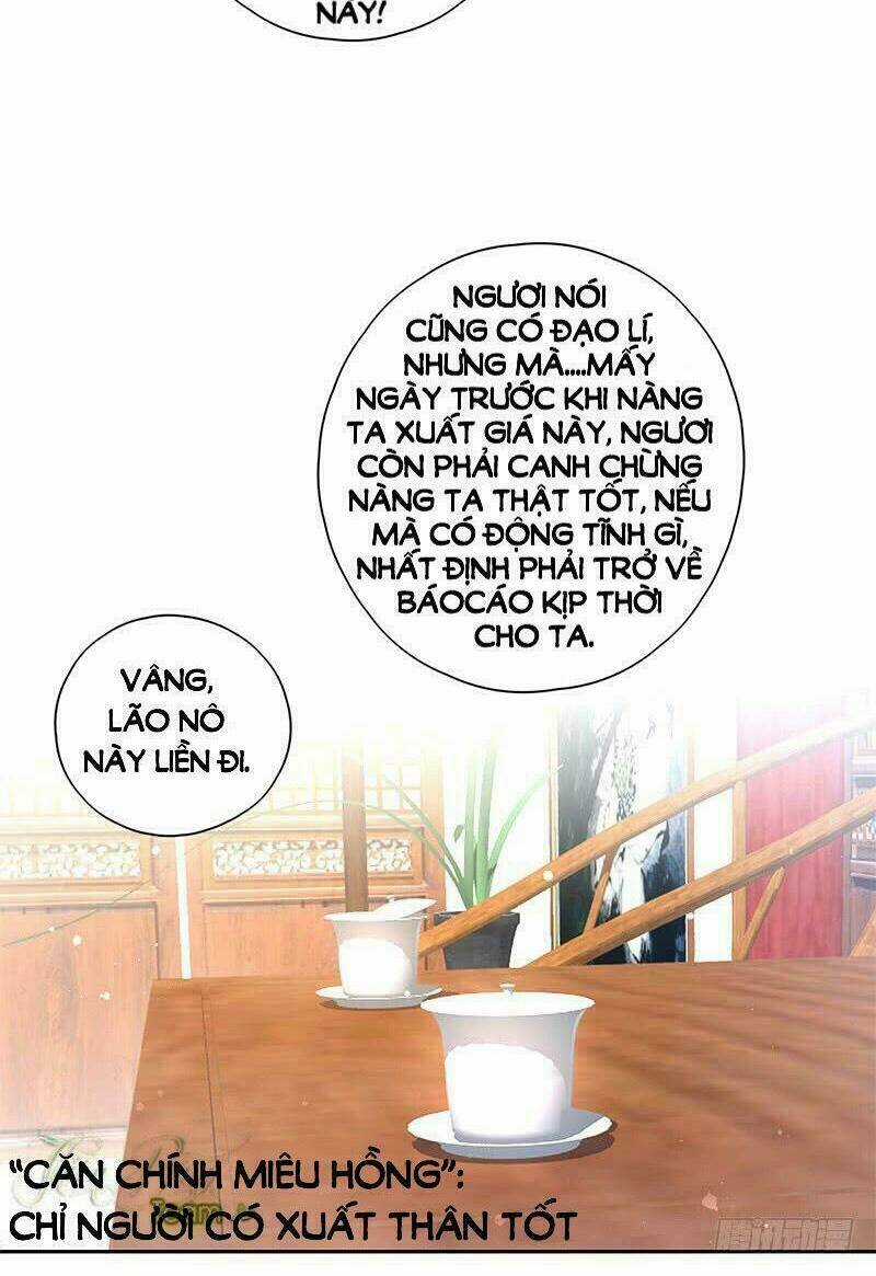 Đọc Tâm Cuồng Phi Khuynh Thiên Hạ Chapter 12 trang 7