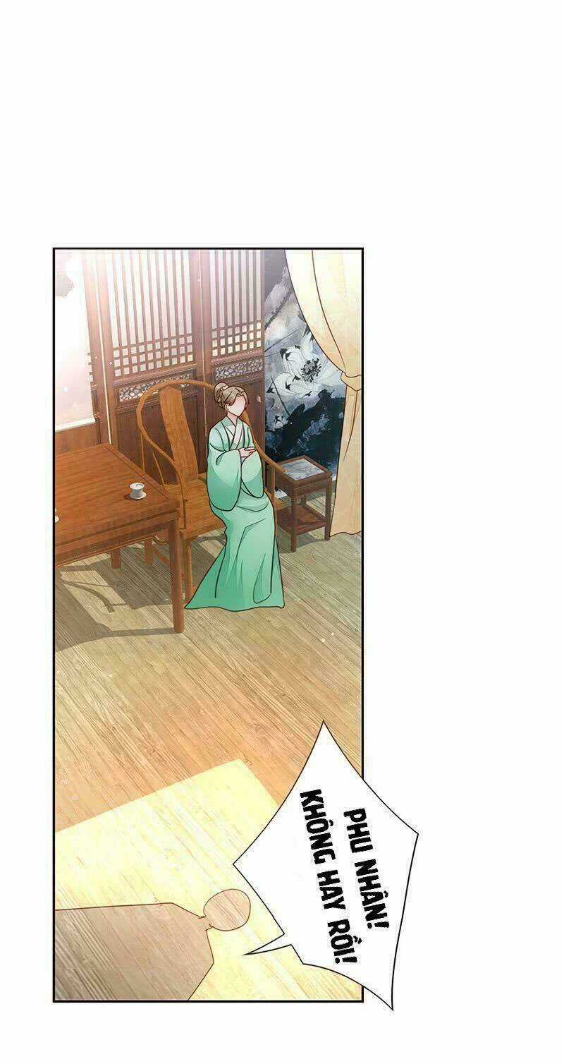 Đọc Tâm Cuồng Phi Khuynh Thiên Hạ Chapter 12 trang 8