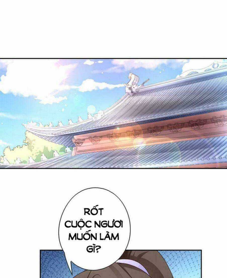 Đọc Tâm Cuồng Phi Khuynh Thiên Hạ Chapter 12 trang 9