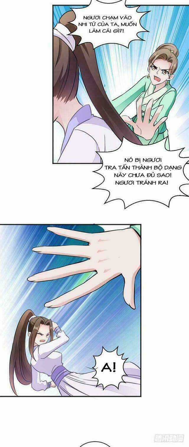 Đọc Tâm Cuồng Phi Khuynh Thiên Hạ Chapter 13 trang 10