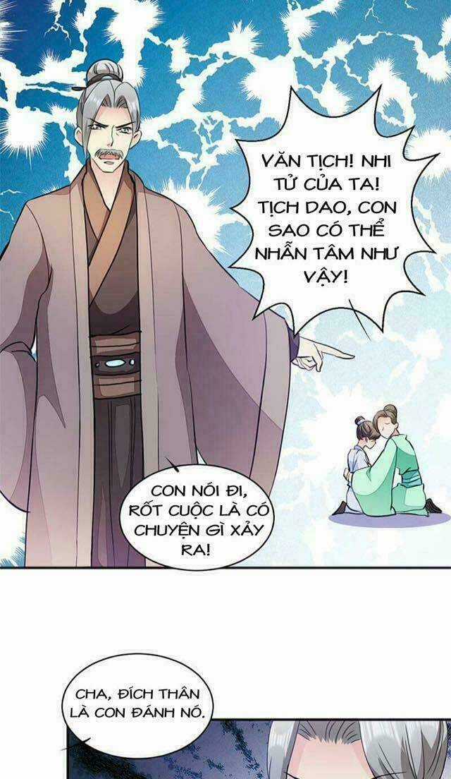 Đọc Tâm Cuồng Phi Khuynh Thiên Hạ Chapter 13 trang 12