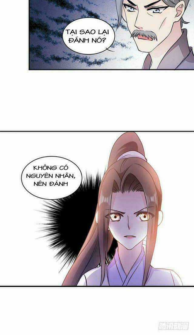 Đọc Tâm Cuồng Phi Khuynh Thiên Hạ Chapter 13 trang 13