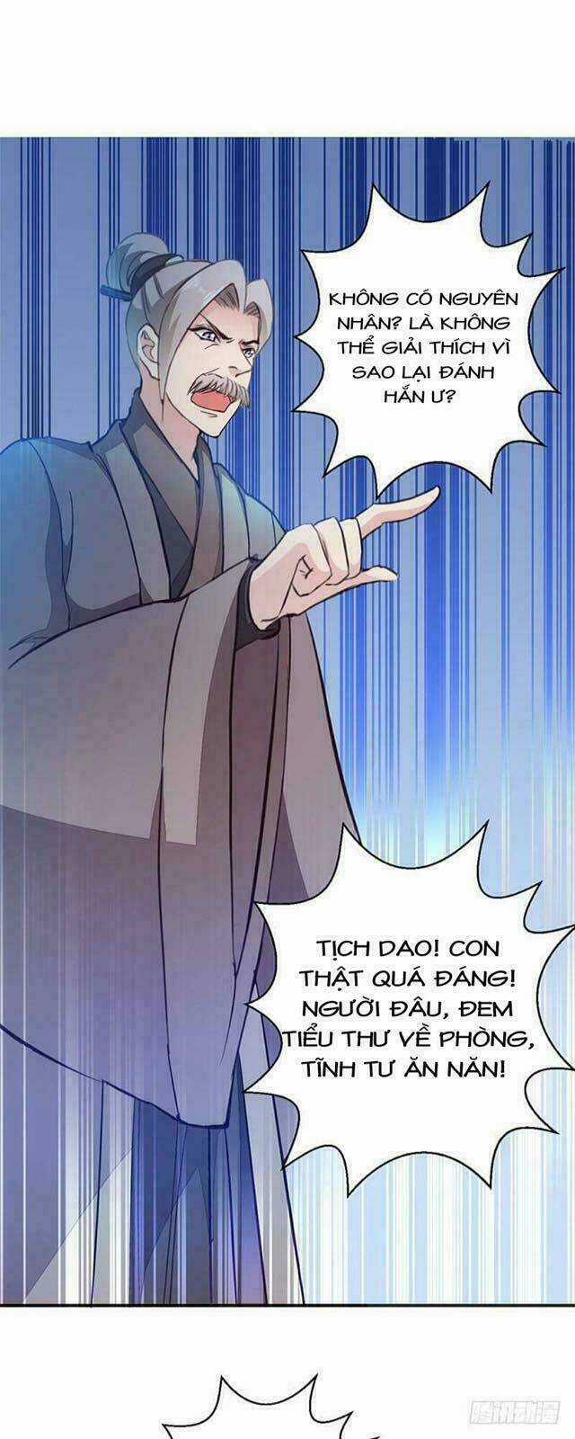 Đọc Tâm Cuồng Phi Khuynh Thiên Hạ Chapter 13 trang 15