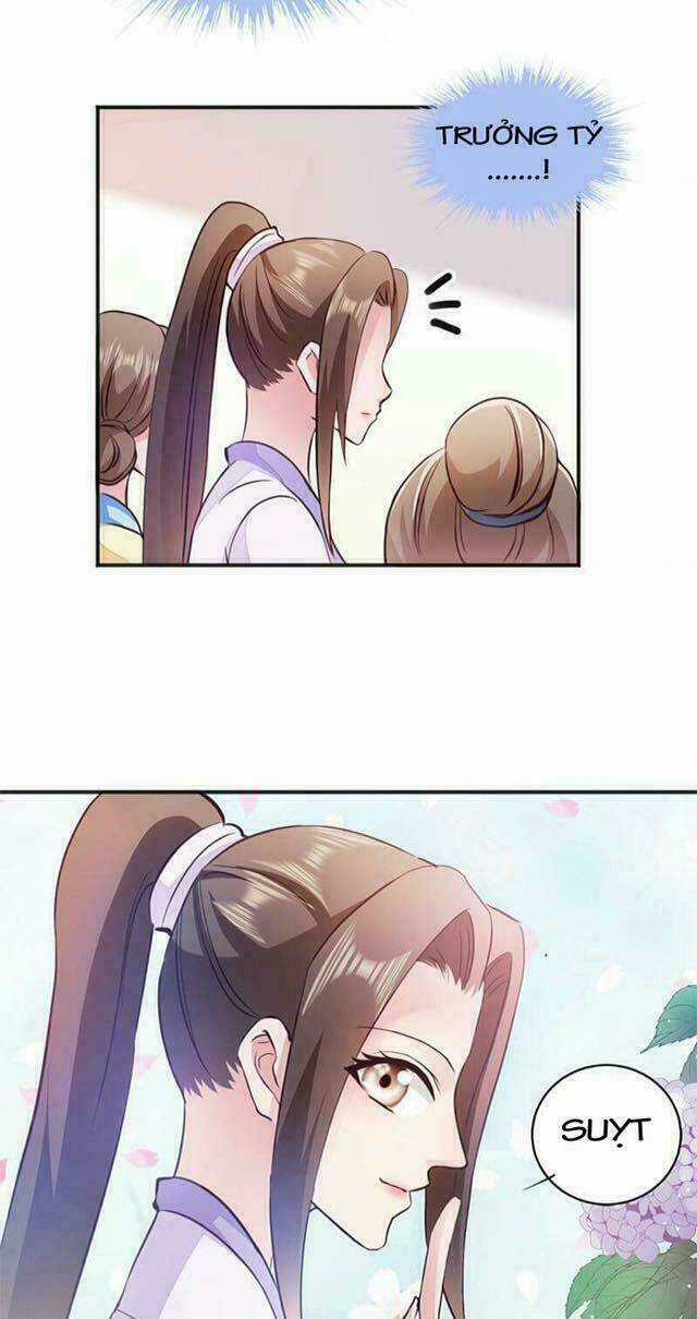 Đọc Tâm Cuồng Phi Khuynh Thiên Hạ Chapter 13 trang 17