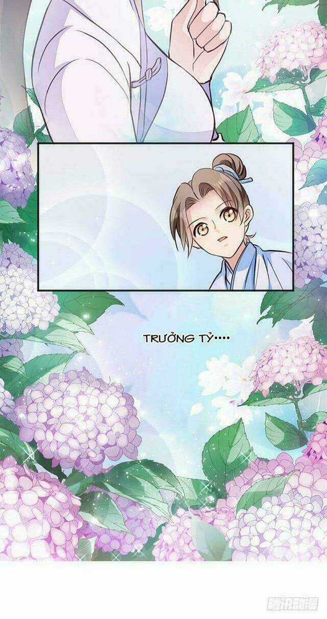 Đọc Tâm Cuồng Phi Khuynh Thiên Hạ Chapter 13 trang 18