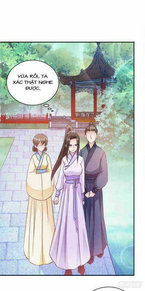 Đọc Tâm Cuồng Phi Khuynh Thiên Hạ Chapter 13 trang 19