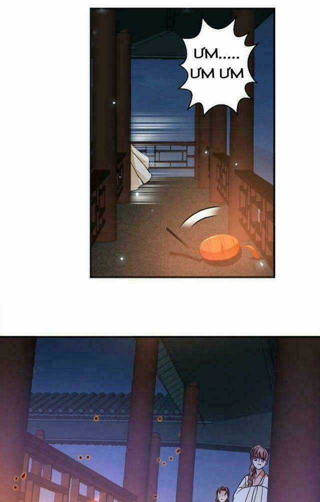 Đọc Tâm Cuồng Phi Khuynh Thiên Hạ Chapter 13 trang 22