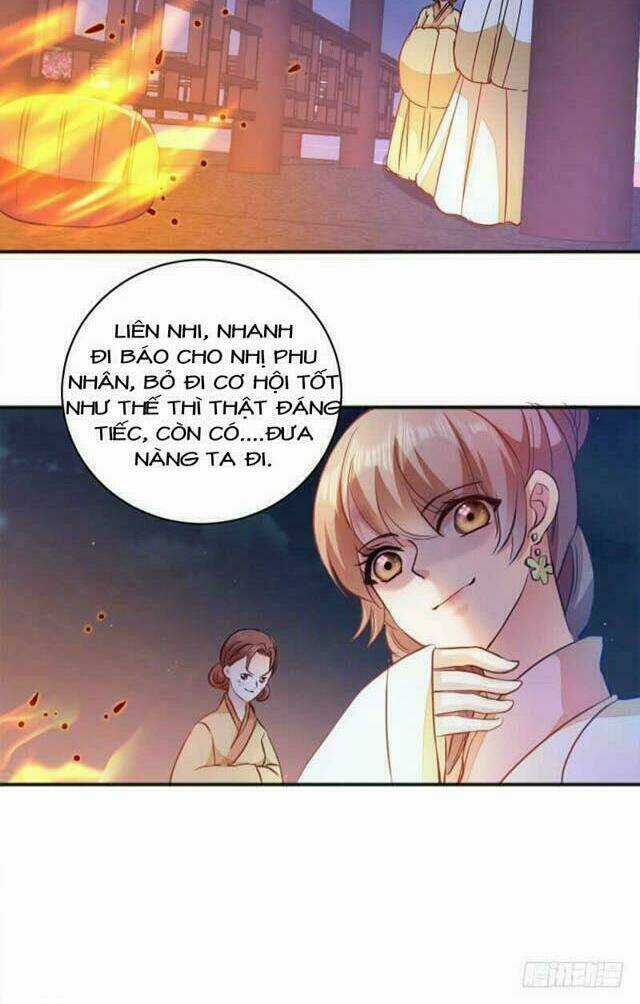 Đọc Tâm Cuồng Phi Khuynh Thiên Hạ Chapter 13 trang 23