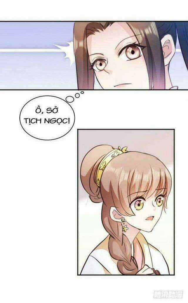 Đọc Tâm Cuồng Phi Khuynh Thiên Hạ Chapter 13 trang 5