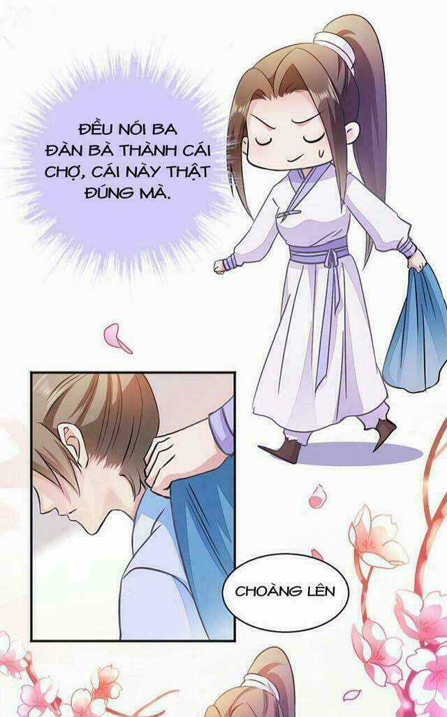 Đọc Tâm Cuồng Phi Khuynh Thiên Hạ Chapter 13 trang 7