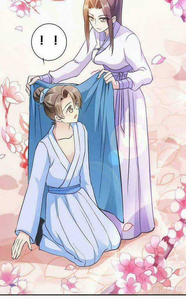 Đọc Tâm Cuồng Phi Khuynh Thiên Hạ Chapter 13 trang 8