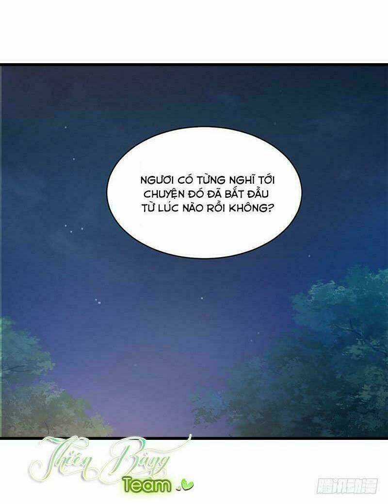 Đọc Tâm Cuồng Phi Khuynh Thiên Hạ Chapter 14 trang 11