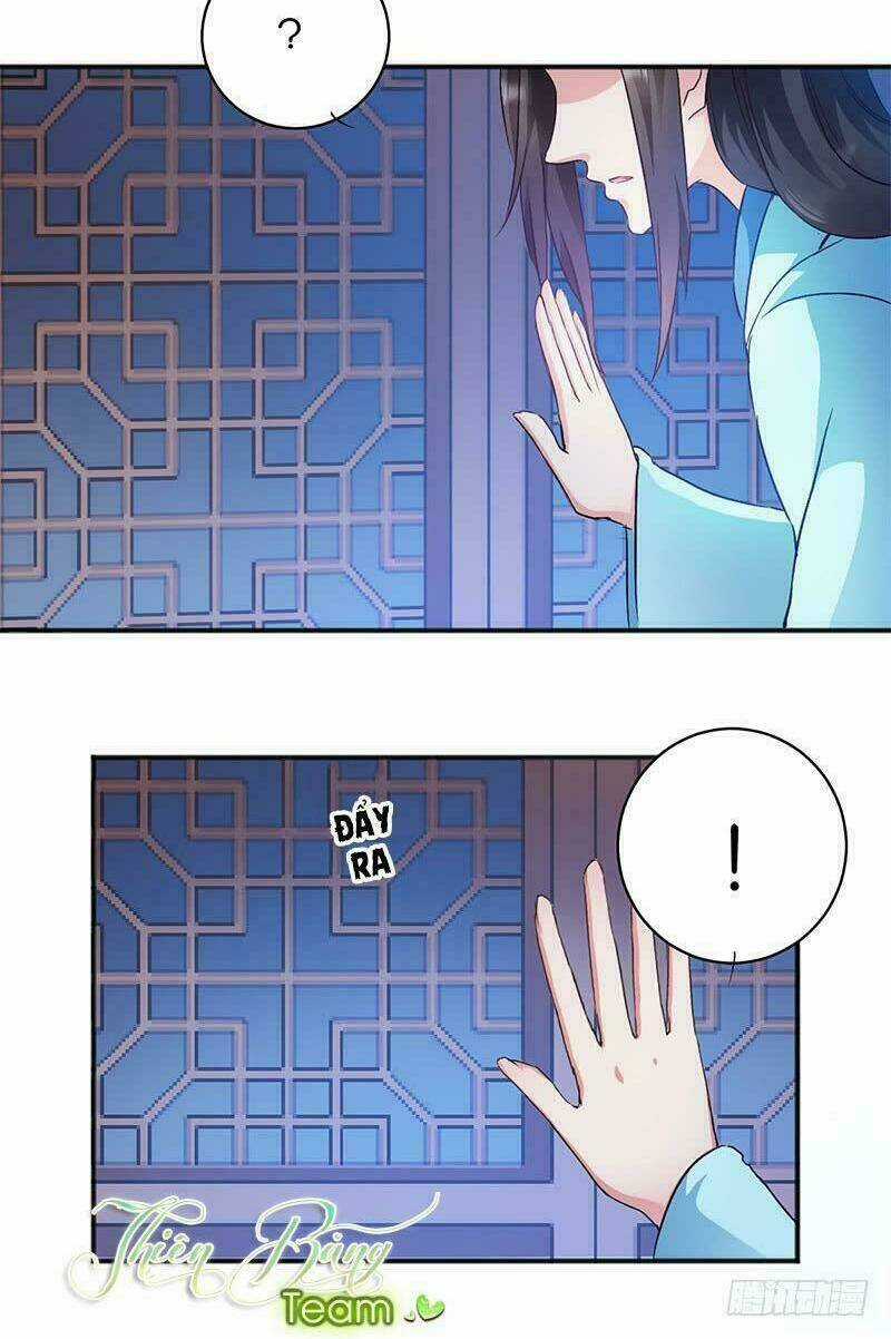 Đọc Tâm Cuồng Phi Khuynh Thiên Hạ Chapter 14 trang 14