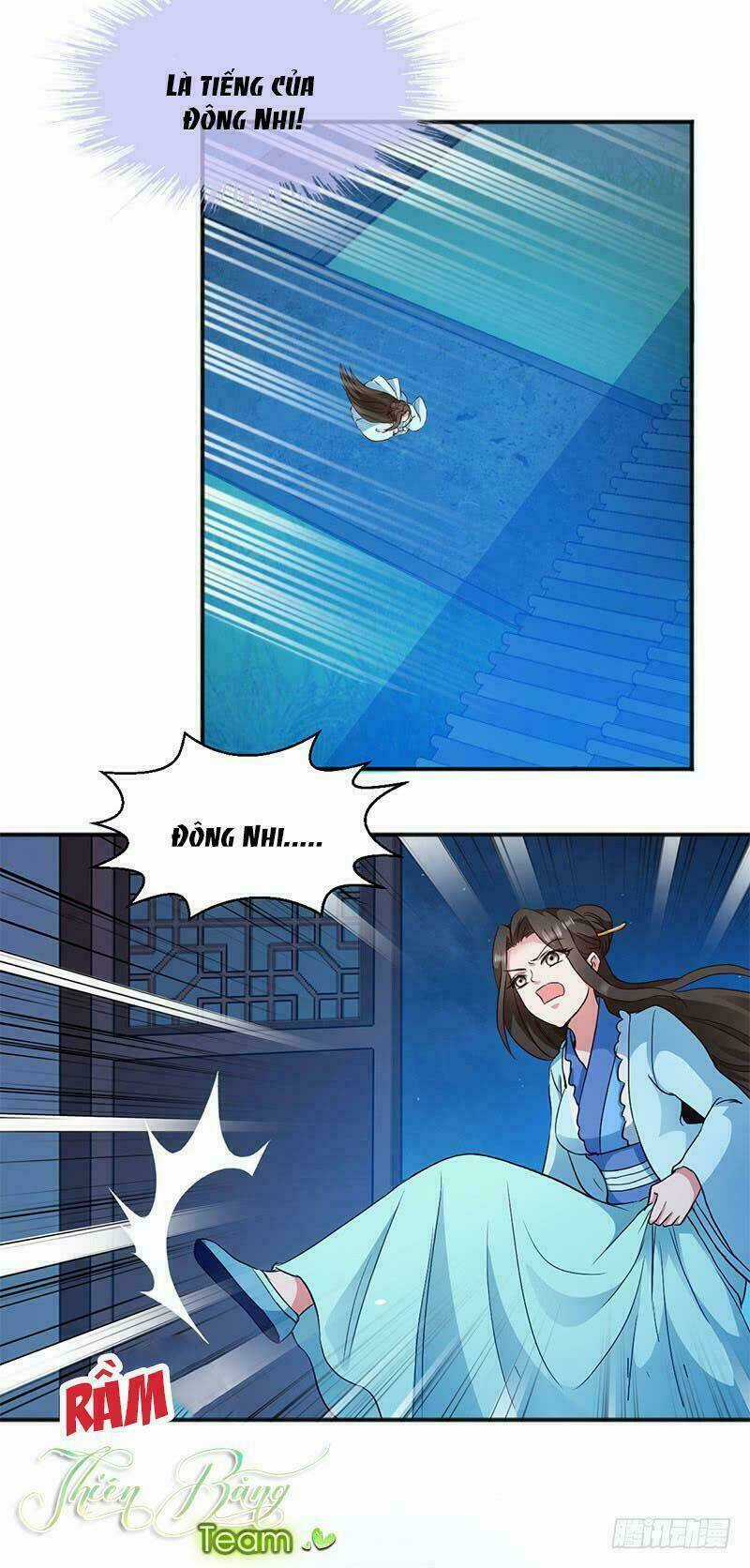 Đọc Tâm Cuồng Phi Khuynh Thiên Hạ Chapter 14 trang 16