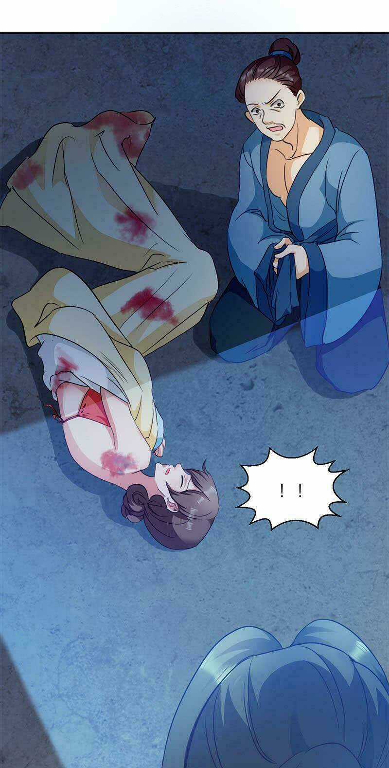 Đọc Tâm Cuồng Phi Khuynh Thiên Hạ Chapter 14 trang 17