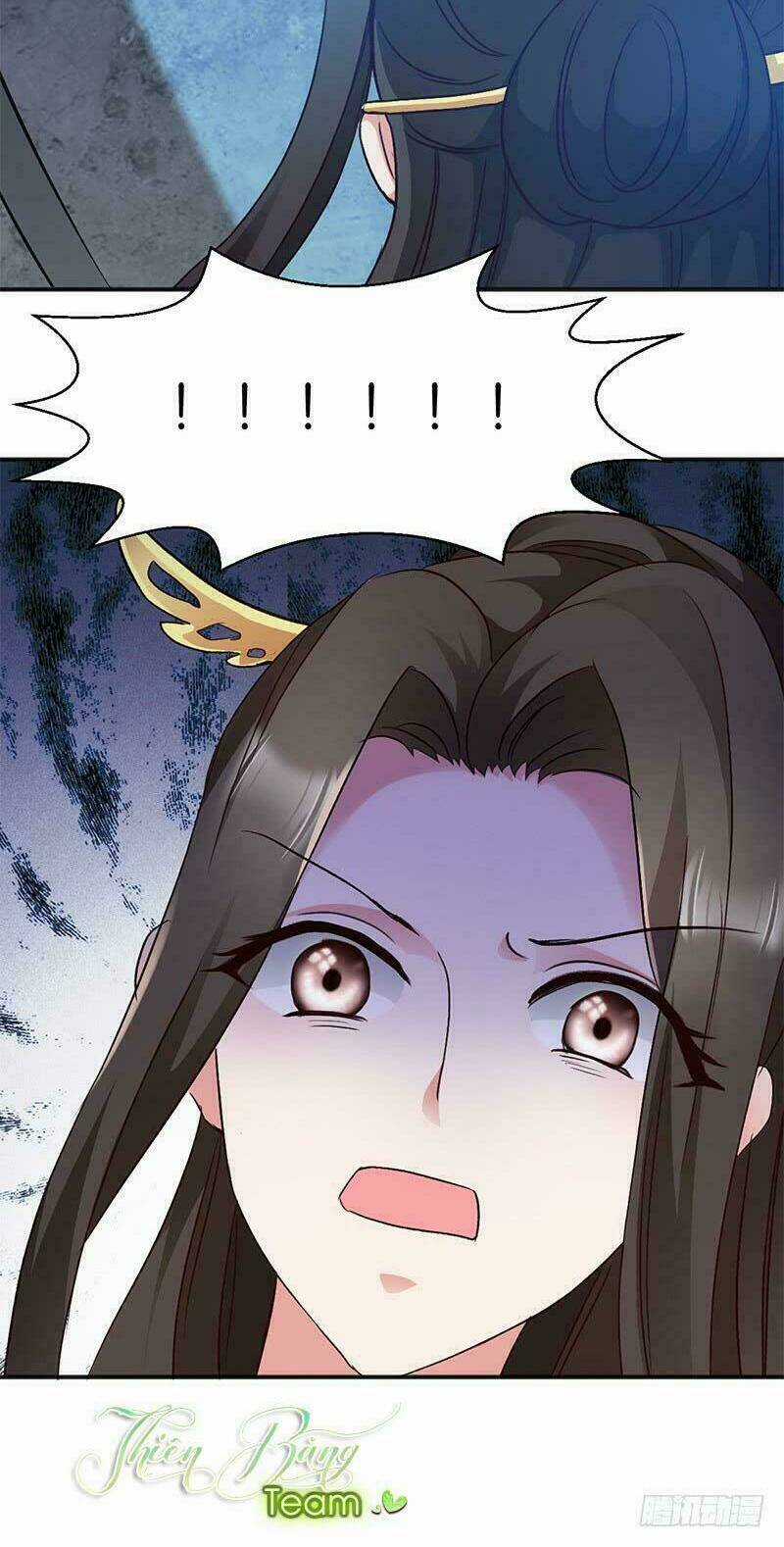 Đọc Tâm Cuồng Phi Khuynh Thiên Hạ Chapter 14 trang 18